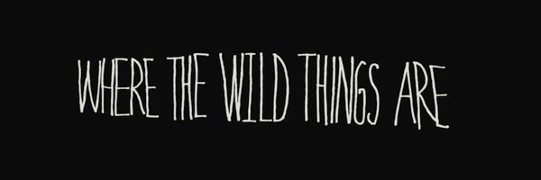 Where The Wild Things Are Book Quotes