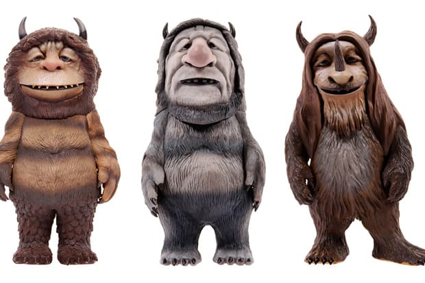 Where The Wild Things Are Characters