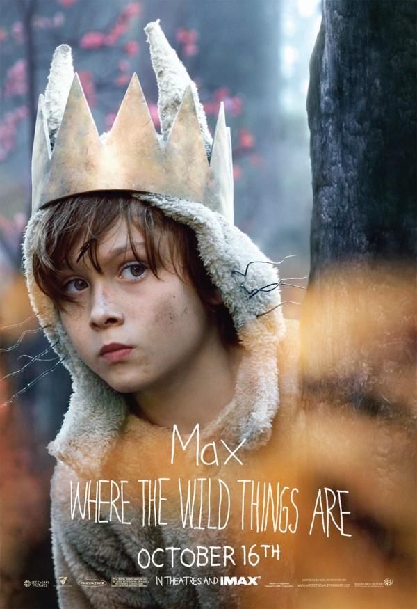 Where The Wild Things Are Characters