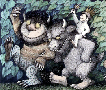 Where The Wild Things Are Characters Analysis