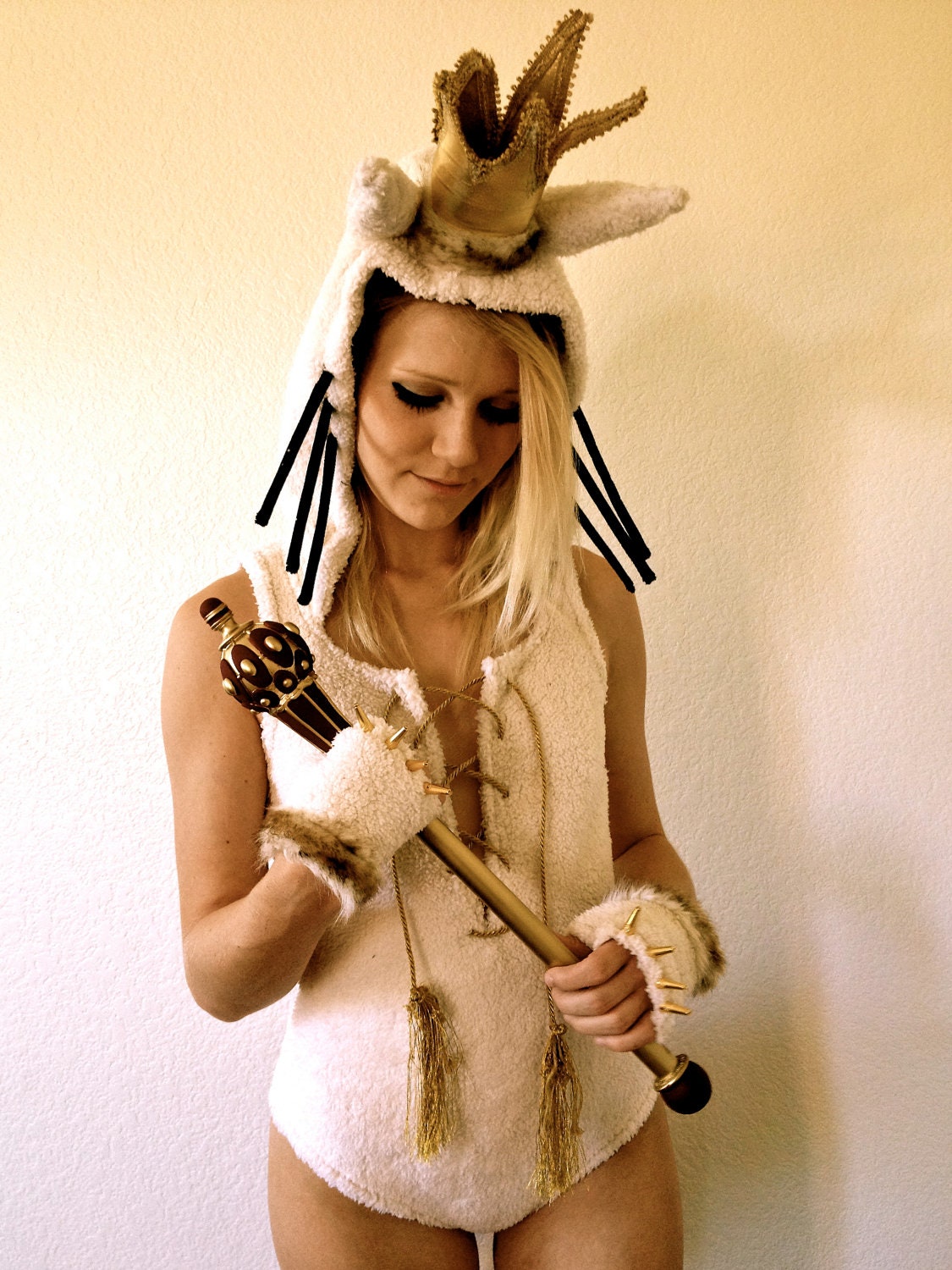 Where The Wild Things Are Costume