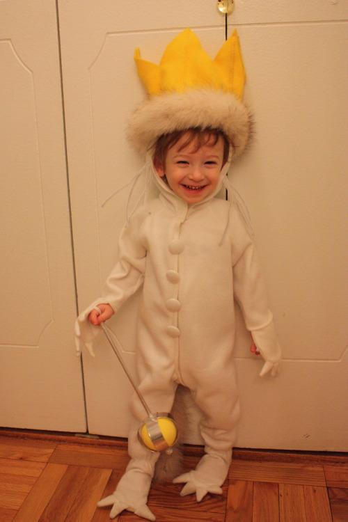 Where The Wild Things Are Costume