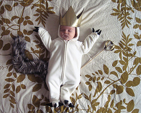 Where The Wild Things Are Costume