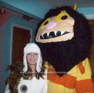 Where The Wild Things Are Costume Ideas