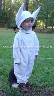 Where The Wild Things Are Max Costume