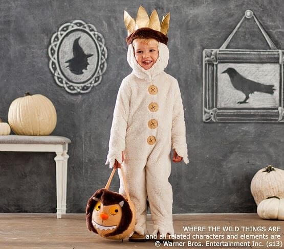 Where The Wild Things Are Max Costume Diy