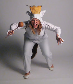 Where The Wild Things Are Max Costume Diy