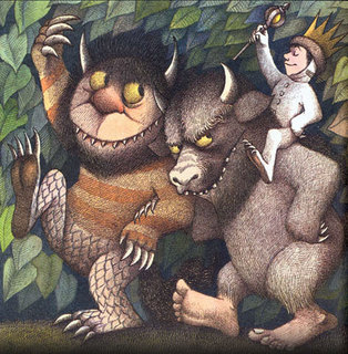 Where The Wild Things Are Max Crown