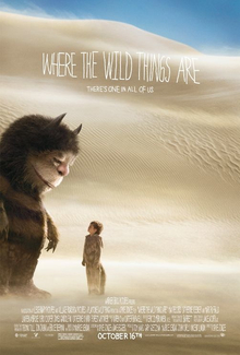 Where The Wild Things Are Max Movie