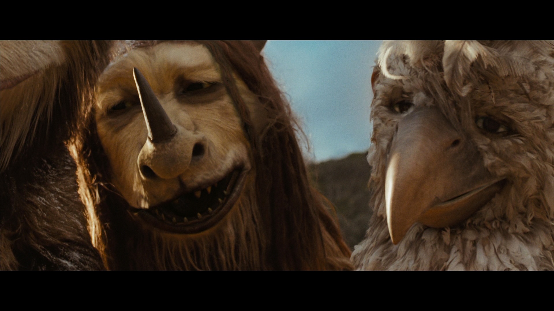 Where The Wild Things Are Movie Monsters