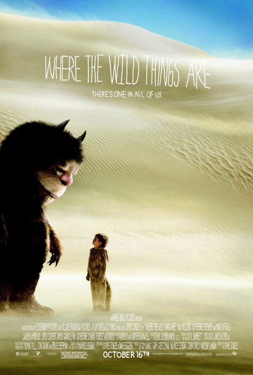 Where The Wild Things Are Movie Stills