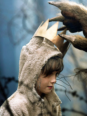 Where The Wild Things Are Movie Stills