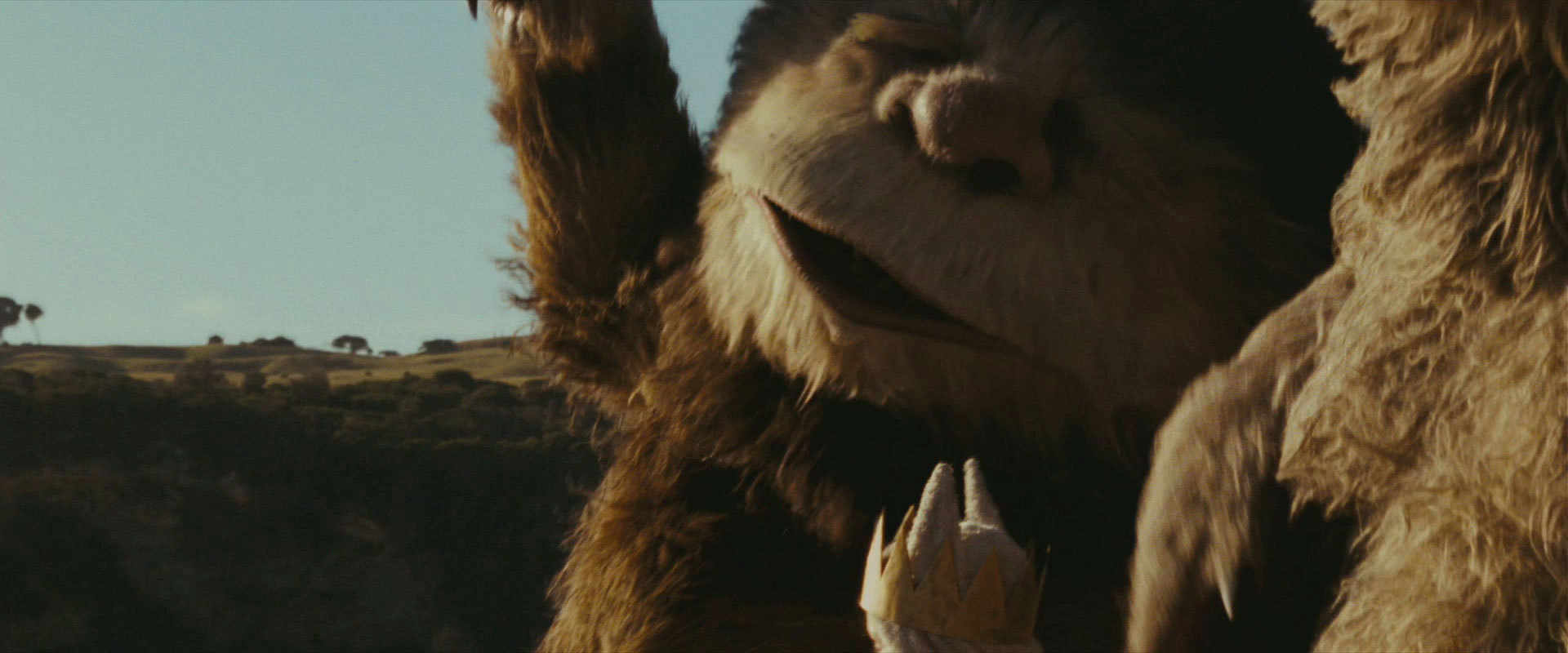 Where The Wild Things Are Movie Stills