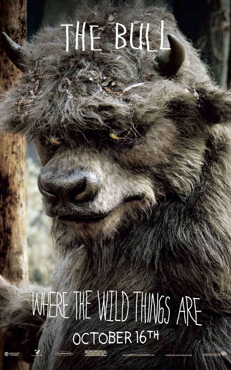 Where The Wild Things Are Movie Stills