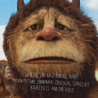 Where The Wild Things Are Poster