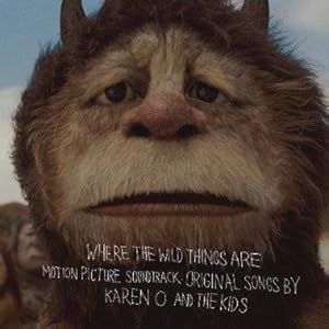 Where The Wild Things Are Poster Amazon