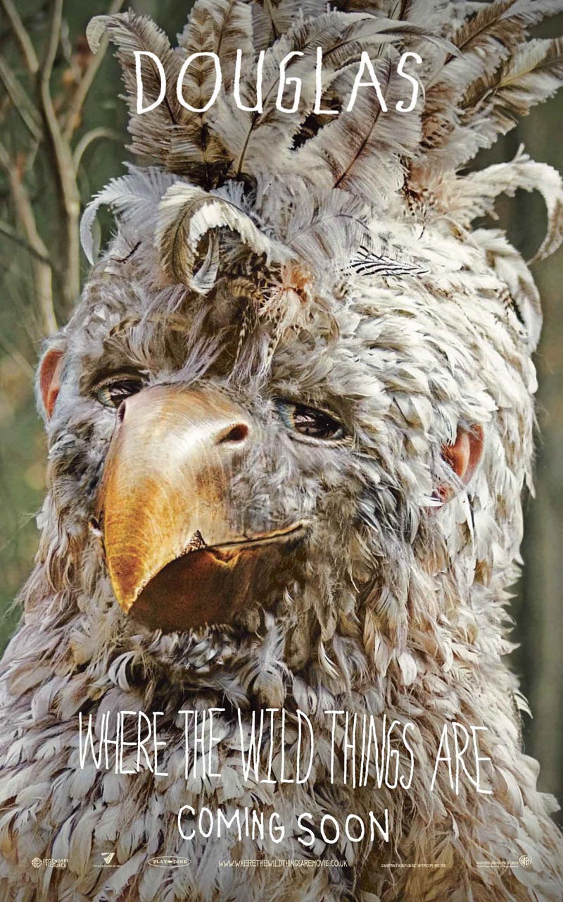 Where The Wild Things Are Poster Amazon