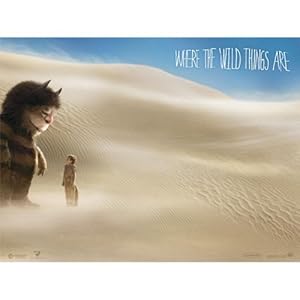 Where The Wild Things Are Poster Amazon