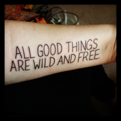 Where The Wild Things Are Tattoo Tumblr