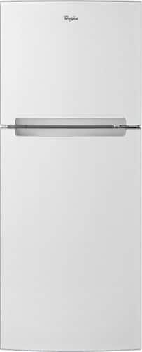 Whirlpool Top Freezer Refrigerator Not Cooling