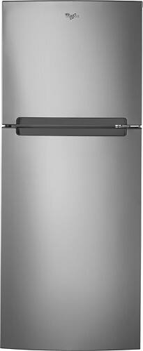 Whirlpool Top Freezer Refrigerator Not Cooling