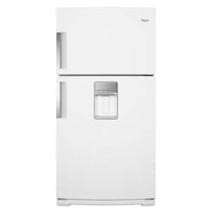 Whirlpool Top Freezer Refrigerator Problems