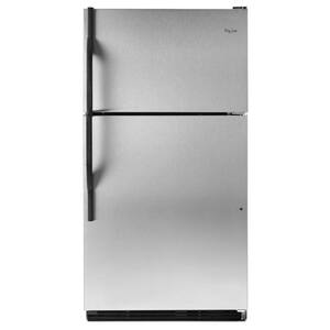 Whirlpool Top Freezer Refrigerator Problems