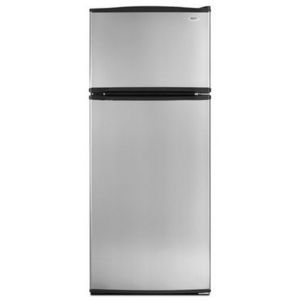 Whirlpool Top Freezer Refrigerator Reviews