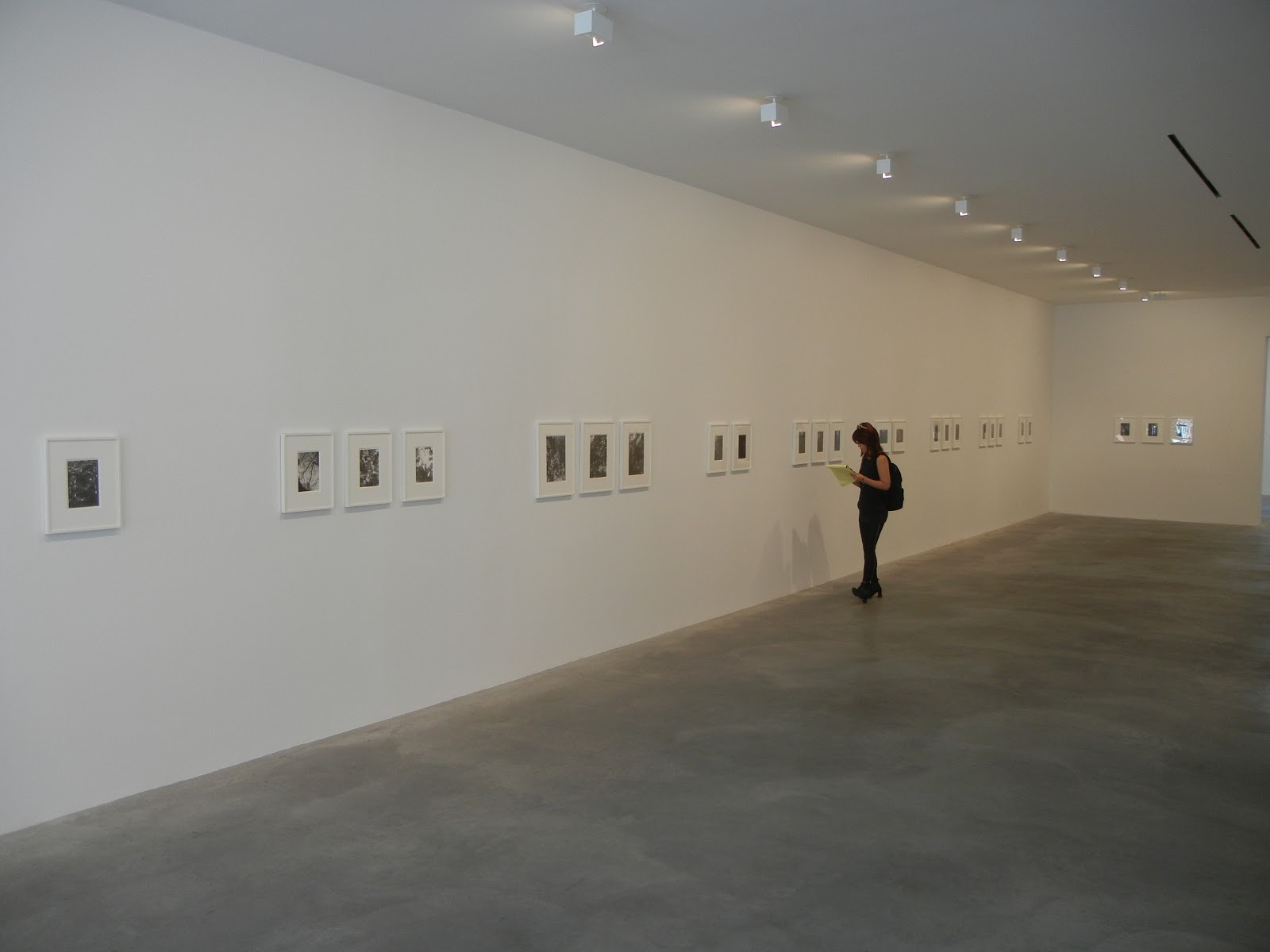 White Gallery Space