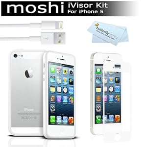 White Privacy Screen Protector Iphone 5