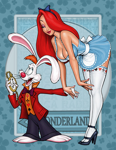 Who Framed Roger Rabbit