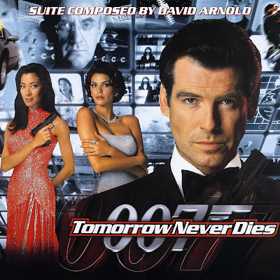 Who Sang Tomorrow Never Dies Soundtrack