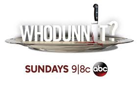 Whodunnit Finale Spoilers