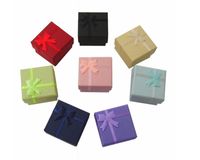 Wholesale Jewelry Boxes Supplies