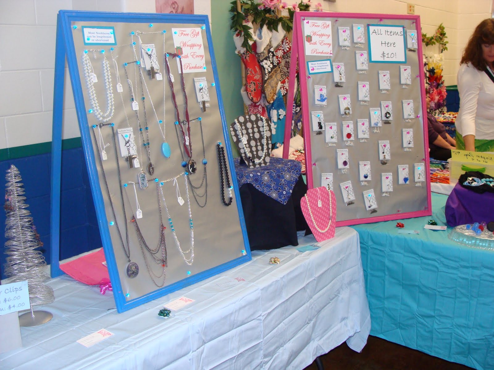 Wholesale Jewelry Display