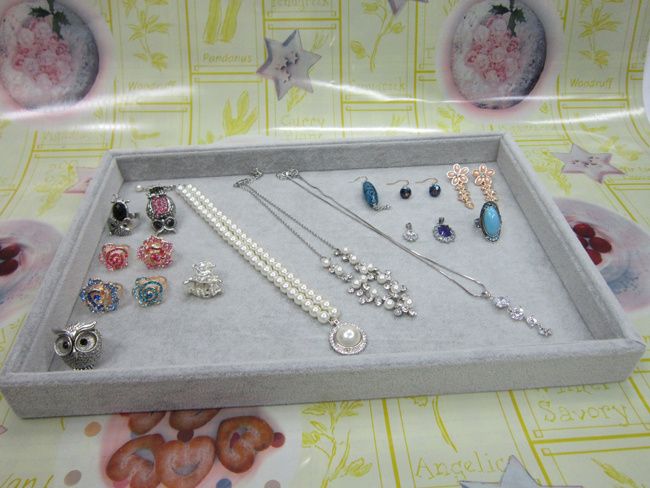 Wholesale Jewelry Display Trays