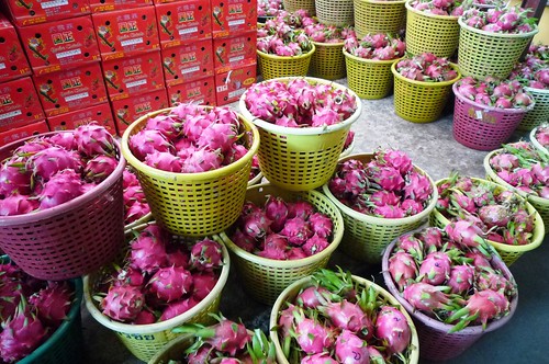 Wholesale Market In Bangkok