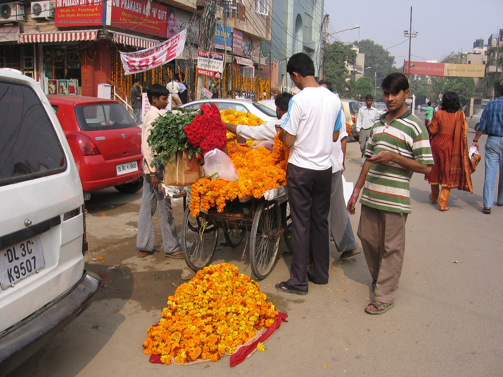 Wholesale Market In Delhi