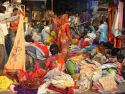 Wholesale Market In Delhi