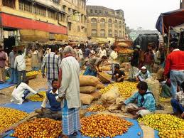 Wholesale Market In Delhi