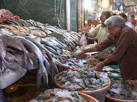 Wholesale Market In Delhi