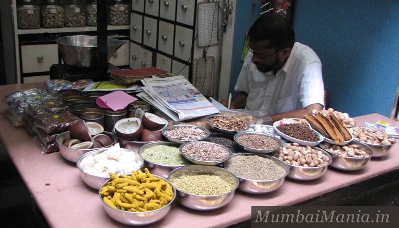 Wholesale Markets In Mumbai