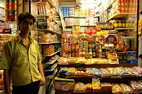 Wholesale Markets In Mumbai