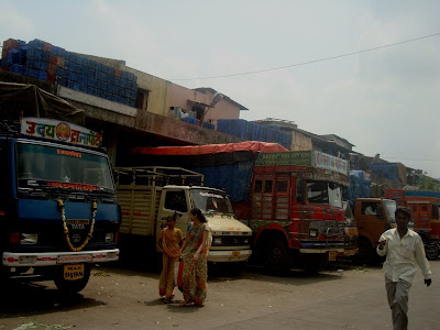 Wholesale Markets In Mumbai