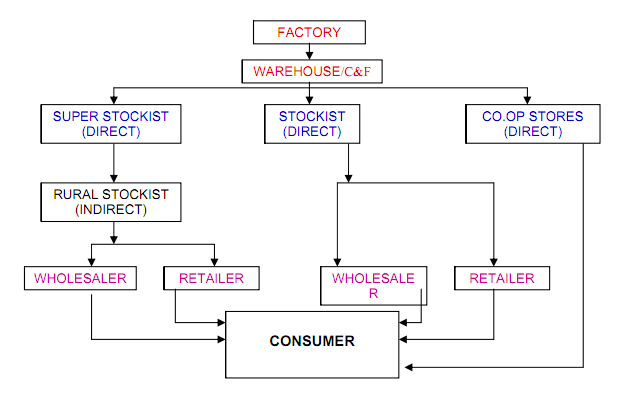 Wholesalers And Retailers