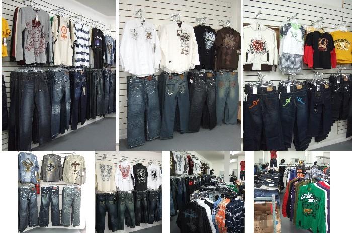 Wholesalers Clothing