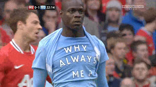 Why Always Me Shirt