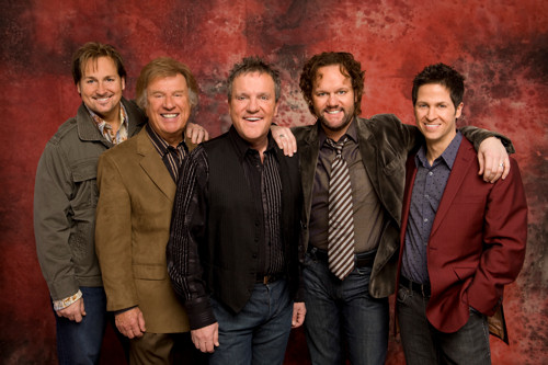 Why Me Lord Gaither Vocal Band