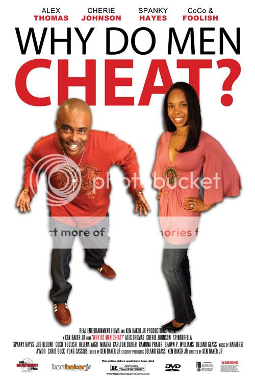 Why Men Cheat