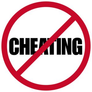 Why Men Cheat Chart